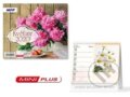 Mini Květiny - stolní kalendář 2020, MFP
