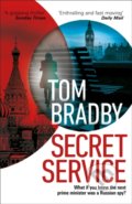 Secret Service - Tom Bradby, 2020