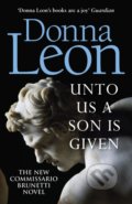 Unto Us a Son Is Given - Donna Leon, 2019