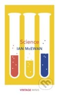 Science - Ian McEwan, Vintage, 2019