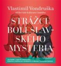 Strážce boleslavského mystéria - Vlastimil Vondruška, Tympanum, 2018