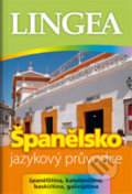 Španělsko - jazykový průvodce, Lingea, 2012