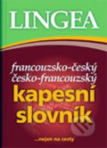 Francouzsko-český, česko-francouzský kapesní slovník, Lingea, 2011