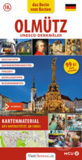 Kniha: Olmütz (Jan Eliášek). MCU, 2015