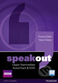 Speakout Upper Intermediate - Steve Oakes, Frances Eales, Pearson, 2011