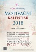Motivační kalendář 2018, I Can Academy, 2017