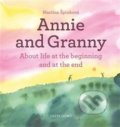 Annie and her Granny - Martina Špinková, Martina Špinková (ilustrácie), Cesta domů, 2017