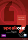 Speakout: Elementary Active Teach & DVD - Steve Oakes, Frances Eales, Pearson, 2011
