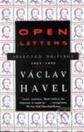 Open Letters - Václav Havel, Vintage, 1992