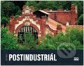 Kniha: Postindustriál (Ivan Rous). Knihy 555, 2016