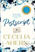 Postscript - Cecelia Ahern, HarperCollins, 2019