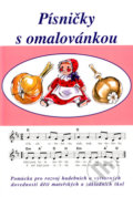 Písničky s omalovánkou - Jaroslav Stojan, Jasto, 2001