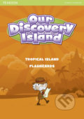 Our Discovery Island 1 Flashcards, Pearson, 2012
