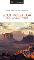 Southwest USA and National Parks, Dorling Kindersley, 2019