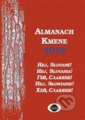 Kniha: Almanach Kmene 2016 (Kmen). Kmen, 2016