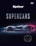 Top Gear Ultimate Supercars - Jason Barlow, BBC Books, 2019