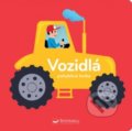 Vozidlá - Kolektív autorov, Svojtka&Co., 2019