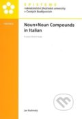 Noun+Noun Compounds in Italian - Jan Radimský, Episteme, 2017