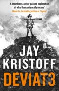 Dev1At3 - Jay Kristoff, HarperCollins, 2019