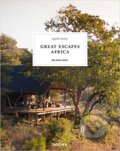 Kniha: Great Escapes Africa (Shelley-Maree Cassid). Taschen, 2019