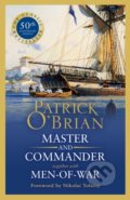 Master and Commander - Patrick O&#039;Brian, HarperCollins, 2019