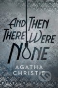 And Then There Were None - Agatha Christie, HarperCollins, 2019