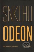 Kniha: SNKLHU / Odeon 1953–1994 (Nikola Klímová). UMPRUM, 2016