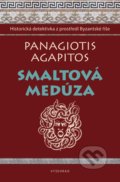 Smaltová Medúza - Panagiotis Agapitos, 2019