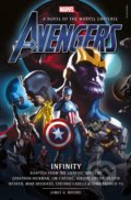Avengers: Infinity Prose - James A. Moore, Marvel, 2019