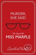 Murder, She Said - Agatha Christie, 2019
