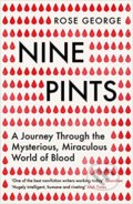 Nine Pints - Rose George, Granta Books, 2019