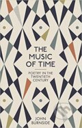 The Music of Time - John Burnside, Profile Books, 2019