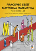 Matýskova matematika pro 5. ročník, 1. díl, NNS, 2017
