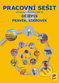 Kniha: Dějepis 6 - Pravěk, starověk (NNS). NNS, 2018