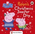 Peppa Pig: Peppas Christmas Jumper Day, Ladybird Books, 2019