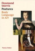Postures - Desmond Morris, Thames & Hudson, 2019