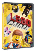 LEGO® Příběh - Phil Lord, Chris Miller, Magicbox, 2014