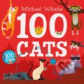 100 Cats - Michael Whaite, Puffin Books, 2019
