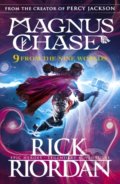 9 From the Nine Worlds - Rick Riordan, Puffin Books, 2019