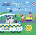 Kniha: Peppa Pig: Police Car (Ladybird Books). Ladybird Books, 2019