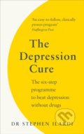 The Depression Cure - Steve Ilardi, Vermilion, 2019