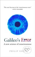 Galileos Error - Philip Goff, Rider & Co, 2019
