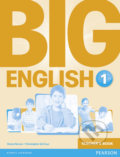 Big English 1 - Teacher&#039;s Book - Mario Herrera, Pearson, 2014