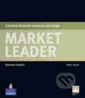 Kniha: Market Leader (Peter Strutt). Pearson, 2010
