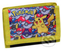 Peňaženka Pokémon: Pikachu, , 2017