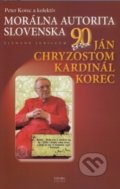 Ján Chryzostom kardinál Korec - Peter Korec, Georg, 2019