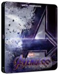 Avengers: Endgame Steelbook - Anthony Russo, Joe Russo, , 2019