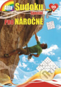 Kniha: Sudoku speciál pro náročné 2/2018 (Alfasoft). Alfasoft, 2018