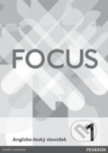 Focus 1 slovníček CZ, Bohemian Ventures, 2017