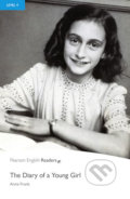 The Diary of a Young Girl - Anne Frank, Pearson, 2011